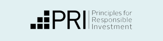 PRI: Principles for Responsible Investment logo
